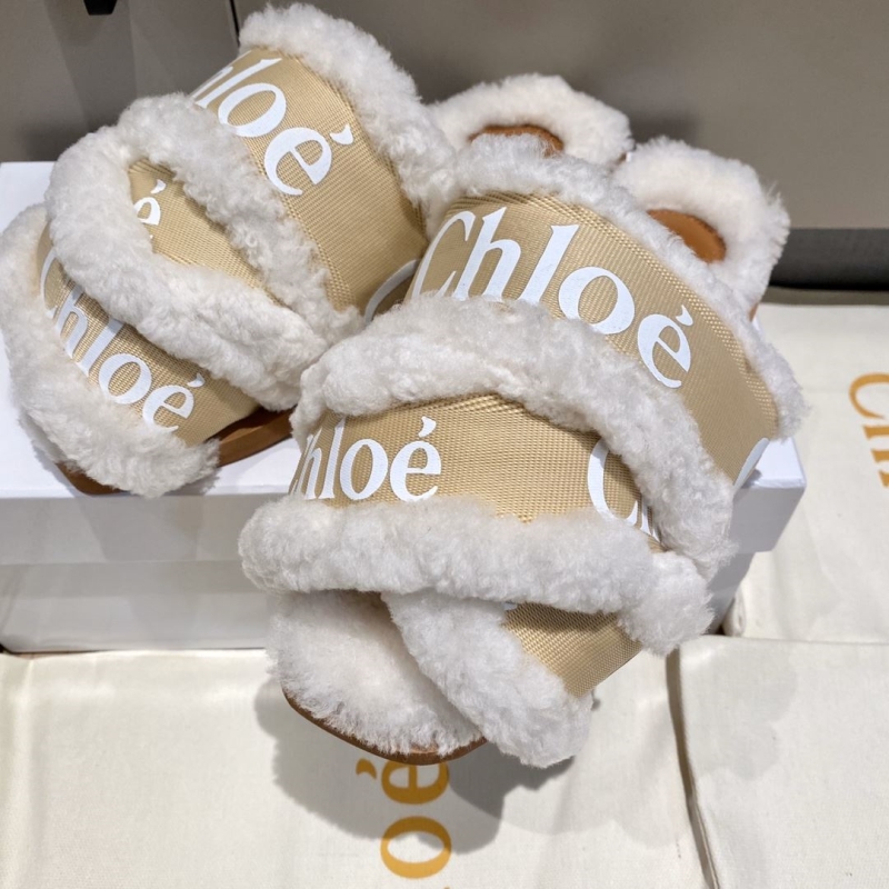 Chloe Slippers
